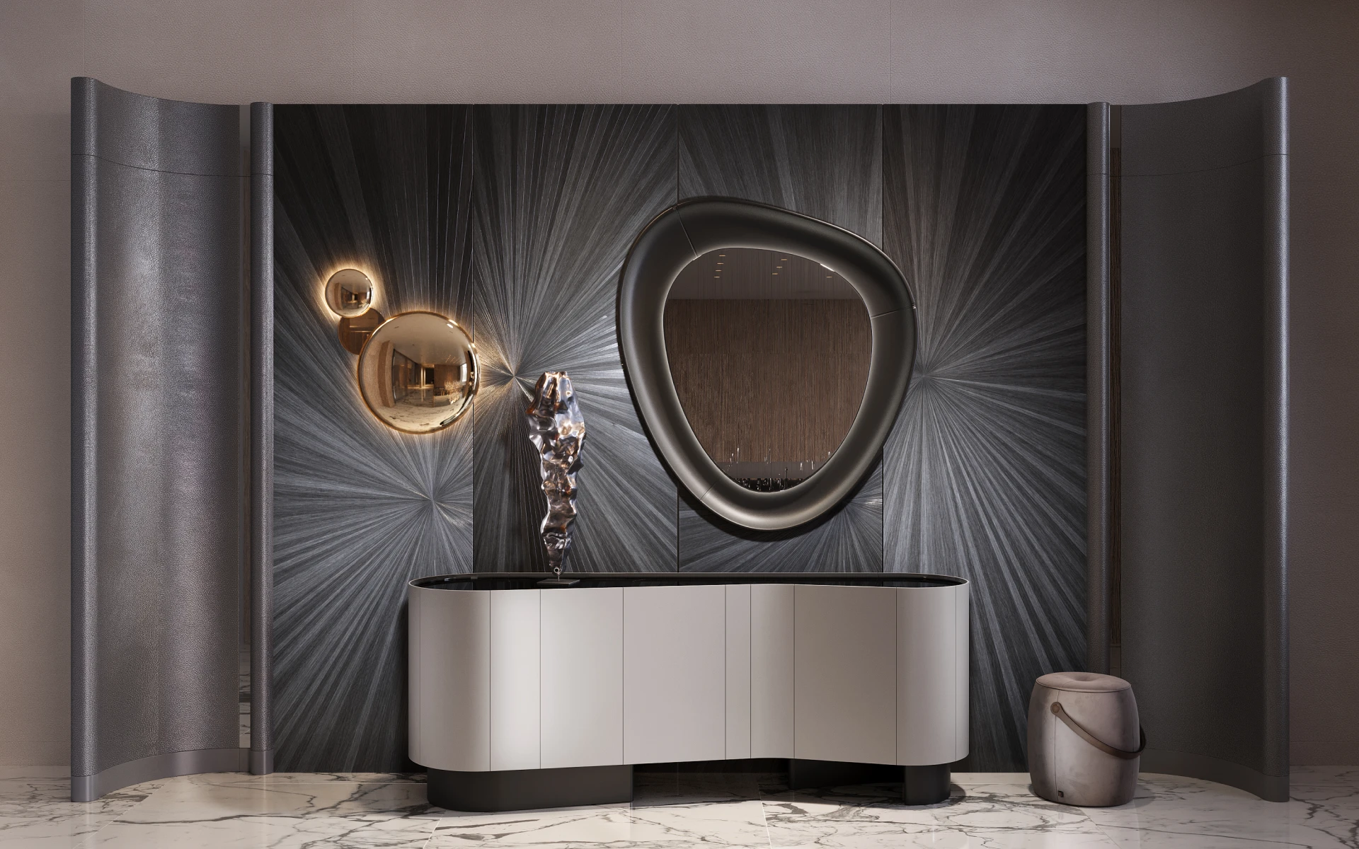 A Contemporary Approach to Furniture Art: Handcrafting as a Symbol of True Luxury