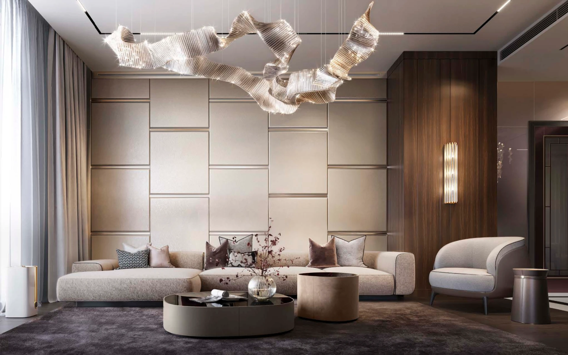 Color of the Year 2026: Cloud Dancer in the FiftyFourms Premium Furniture Collection