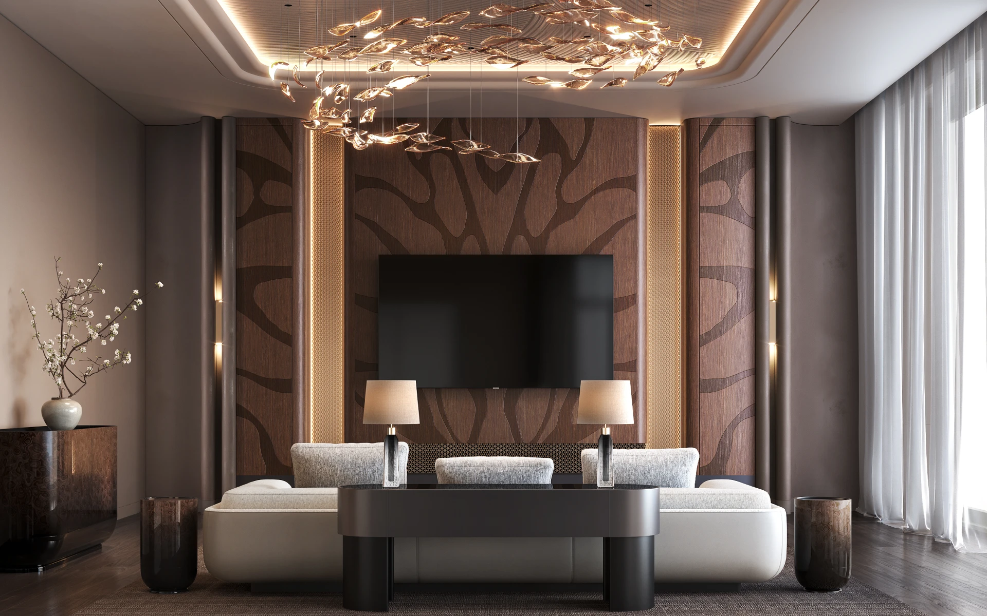 Creating the Perfect Cozy Lounge with FiftyFourms