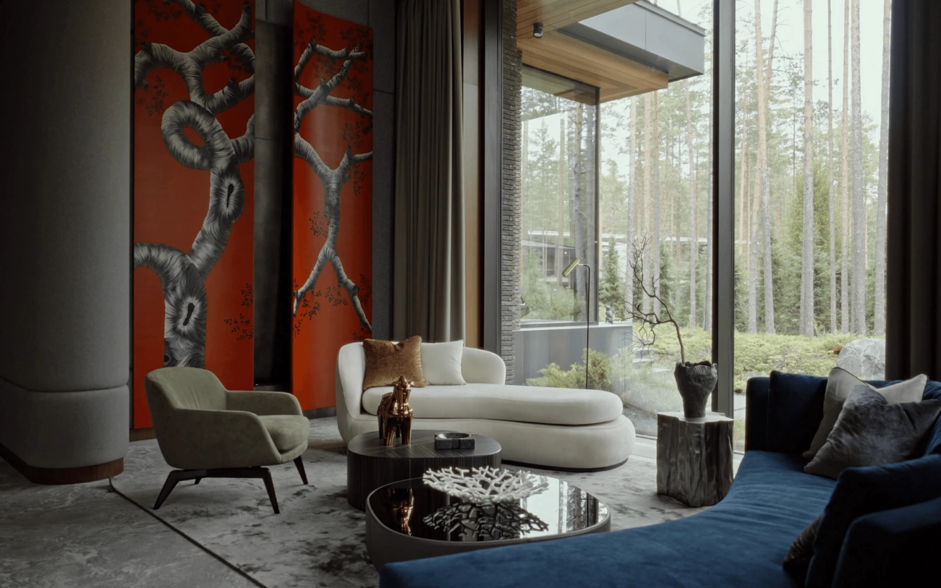 Топ-5 брендов итальянской мебели в премиум-сегменте