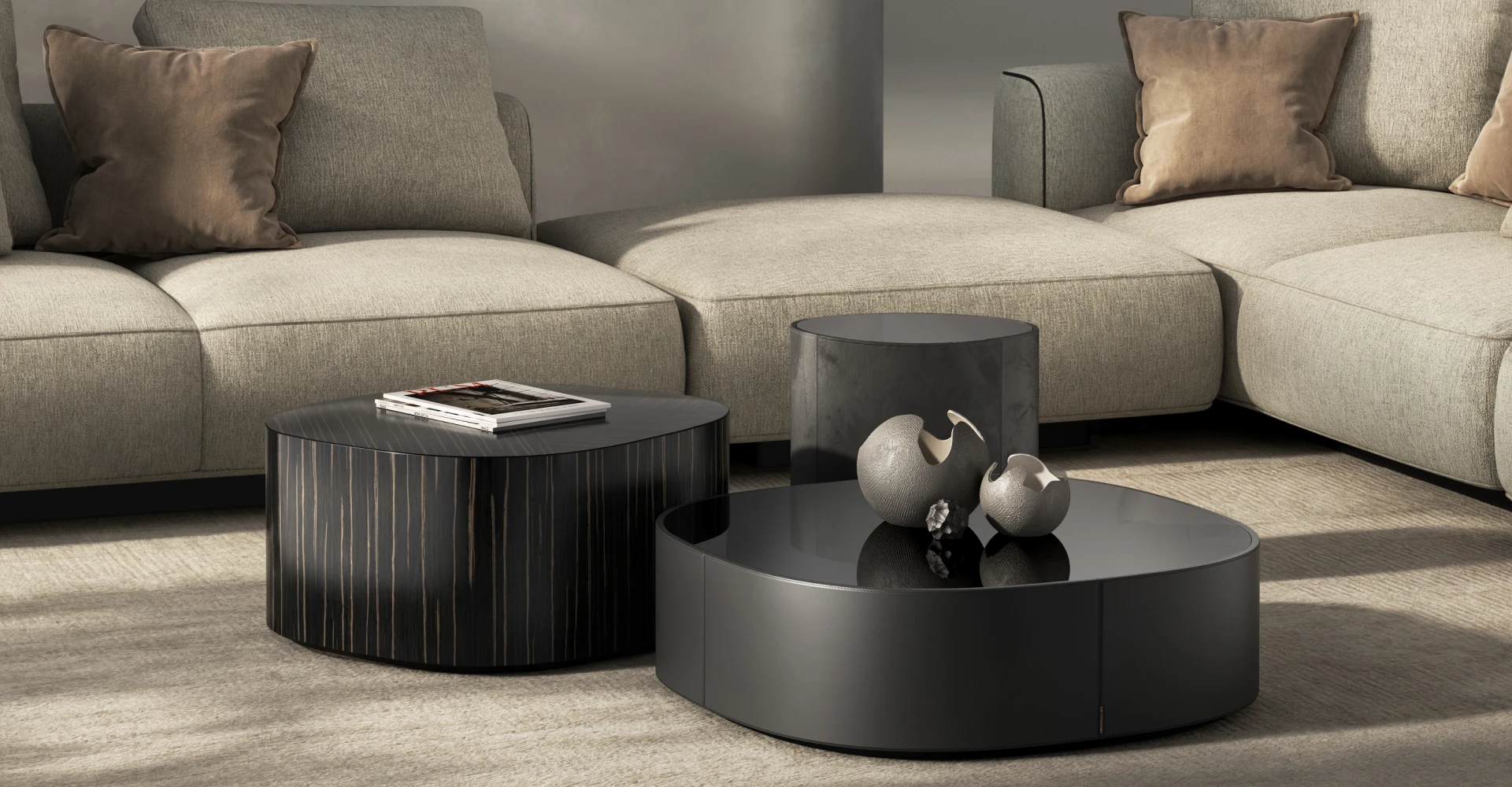 Creating the Perfect Cozy Lounge with FiftyFourms