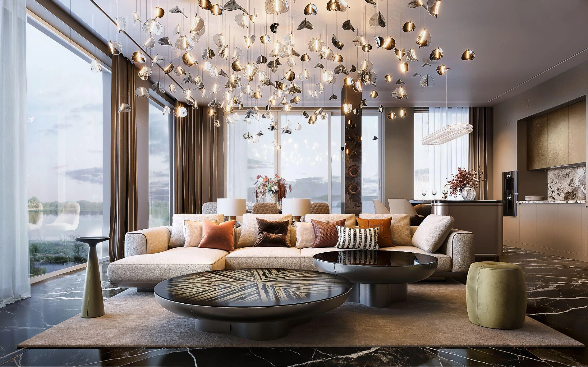 Color of the Year 2026: Cloud Dancer in the FiftyFourms Premium Furniture Collection