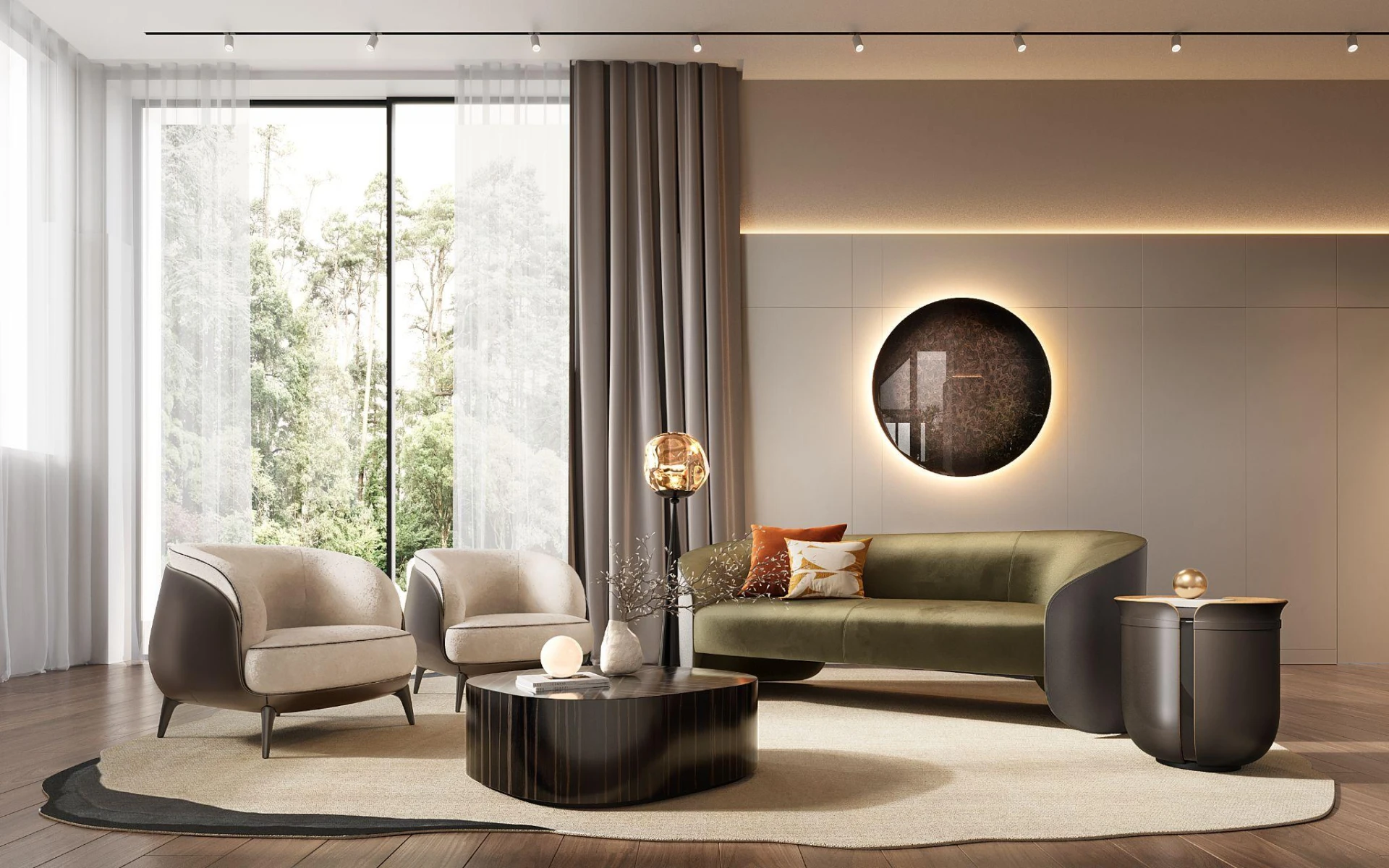 Color of the Year 2026: Cloud Dancer in the FiftyFourms Premium Furniture Collection