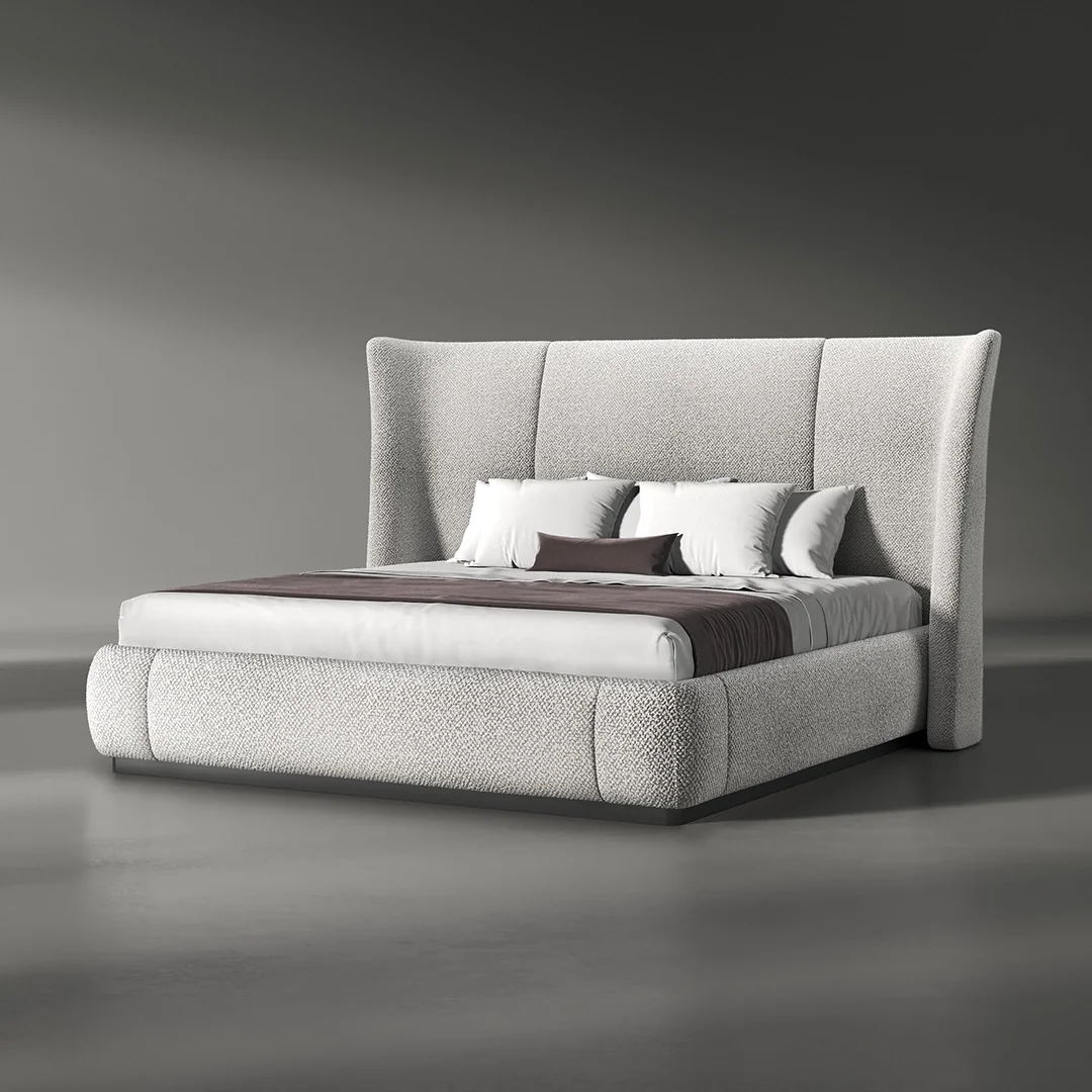 bed-plumera-classic-silver-drop