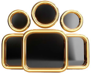 100+ artists and designers in our team