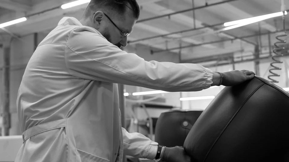 Собственное производство по итальянским технологиям 11