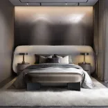 "Обнимающее" изголовье в новом прочтении