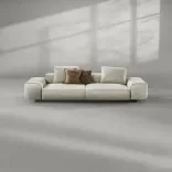 Модульный диван Leggero, Beige 12