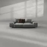 Модульный диван Leggero, Moon Ash 11