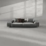 Модульный диван Leggero, Moon Ash 12