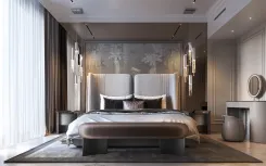 Банкетка Balance, Walnut Silk