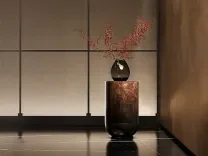 The pure beauty of wood in its finest form