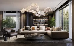 Модульный диван Ambitus, Trufel