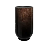 Time gradient in the Woodwell table