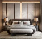 Особенности создания банкетки и материалов