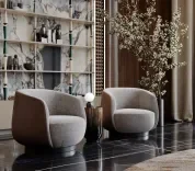 Aesthetics that unify space