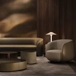 Журнальные столики Elemento (S), ONYX BLACK 4