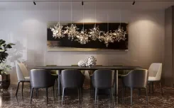 Стол Metaform Duo, EBONY WOOD