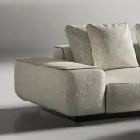 Модульный диван Leggero, Beige 2