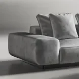 Модульный диван Leggero, Moon Ash 2