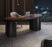 Delicate handwork with materials