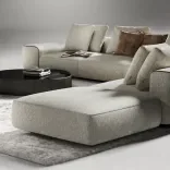 Модульный диван Leggero, Beige 3