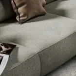 Модульный диван Leggero, Beige 7