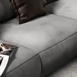 Модульный диван Leggero, Moon Ash 7