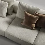 Модульный диван Leggero, Beige 8