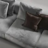 Модульный диван Leggero, Moon Ash 8