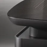 Письменный стол Acutis, Onyx Black 7