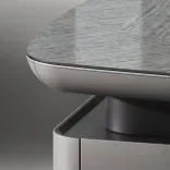 Office desk Acutis, Caramel Amber 7