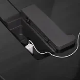 Письменный стол Acutis, Grey Amber 5