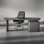 Письменный стол Acutis, Grey Amber 2