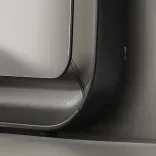 Mirror Alguno, Onyx Black 2