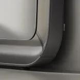 Напольное зеркало Alguno, Grey Amber 2