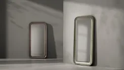 Mirror Alguno, Grey Amber