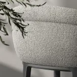 Chair Alveus Bar, Silver Drop 4