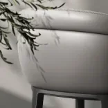 Chair Alveus Bar, Caramel Amber 4