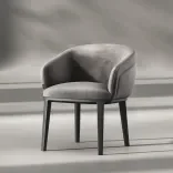 Chair Alveus Base, Misty Grey 2