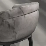 Chair Alveus Base, Misty Grey 4