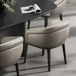 Стул Alveus Base, Caramel Amber 5