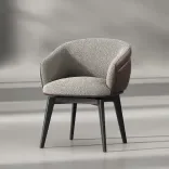 Стул Alveus Rotate, Chestnut Caramel 2