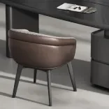 Стул Alveus Rotate, Chestnut Caramel 3