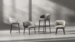 Стул Alveus Rotate, Cream Pearl 1