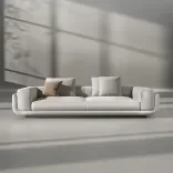 Диван Ambitus, Silver Drop 2