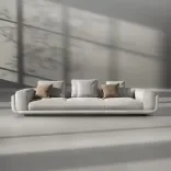 Диван Ambitus, Silver Drop 1