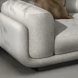 Модульный диван Ambitus, Silver Drop 8