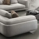 Модульный диван Ambitus, Silver Drop 4