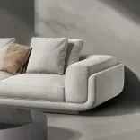 Модульный диван Ambitus, Silver Drop 9